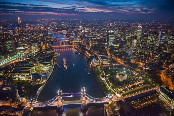 Top 12 - les plus belles villes du monde - Archzine.fr