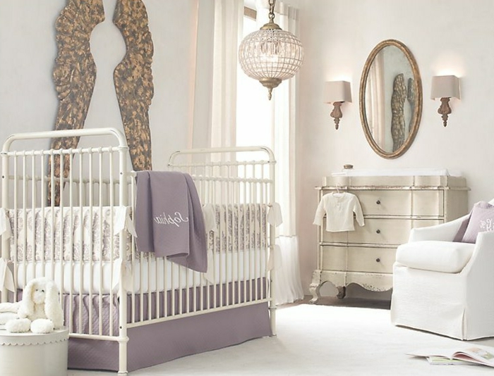lustre-pour-chambre-bébé-lustre-pour-chambre-bebe-violet