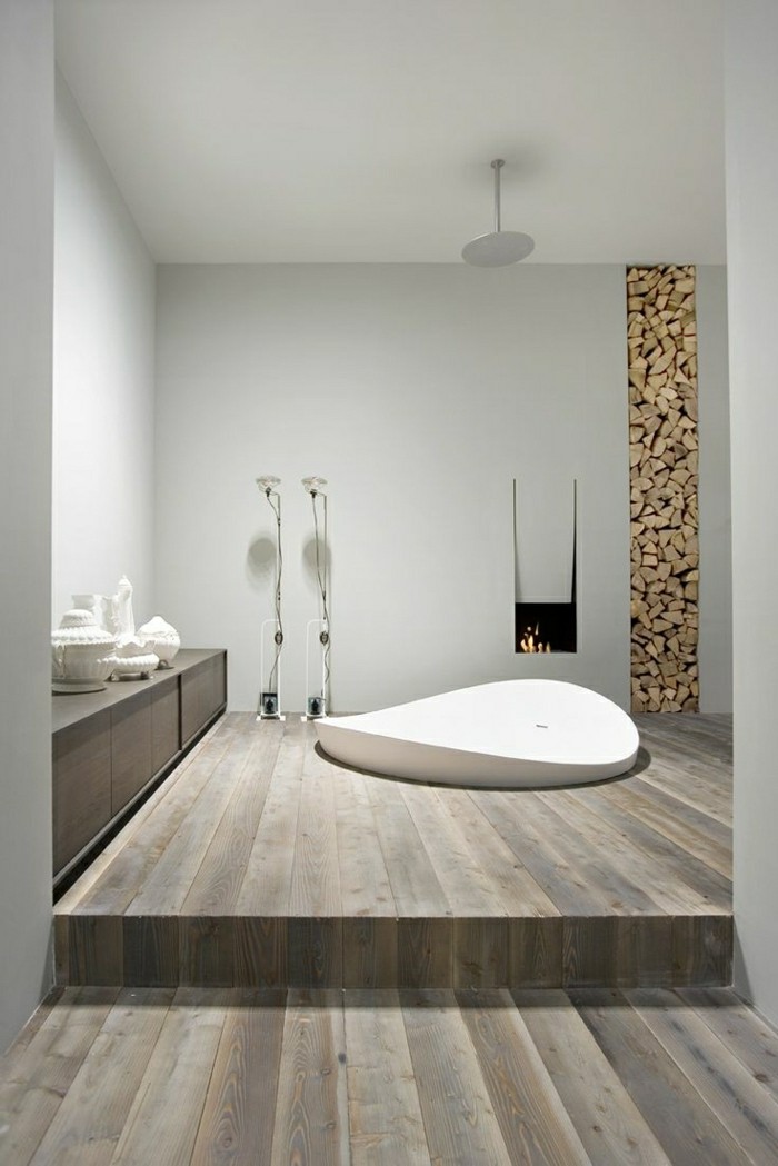 modele-salle-de-bain-baignoire-d-angle-design-magnifique-ronde-et-cheminée