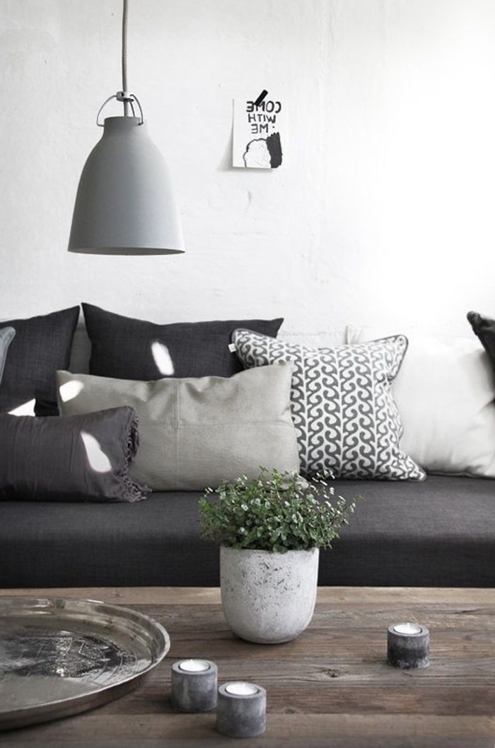 moderne-lampe-a-poser-design-scandinave-blanc-gris-et-noir