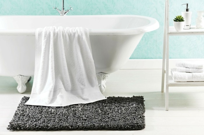 Tapis de bain design original - Des designs surprenants pour vous ! – Heikoa