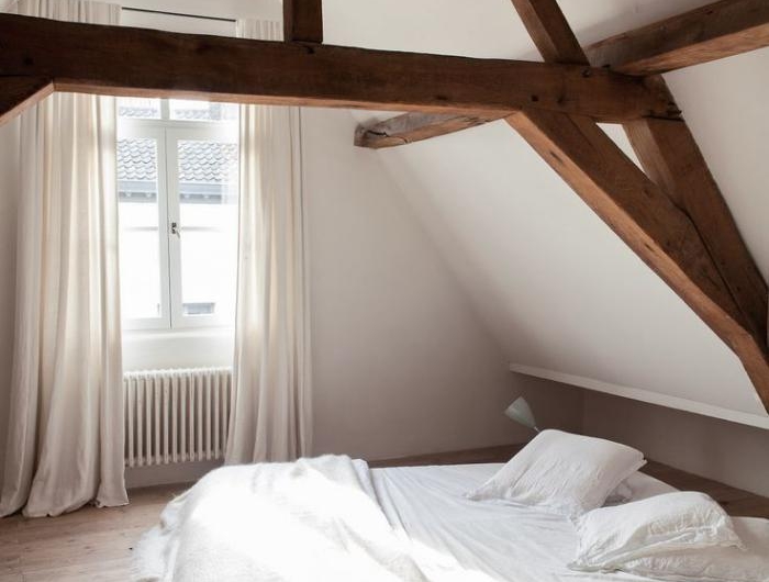 La tendance poutres apparentes – 41 bons exemples