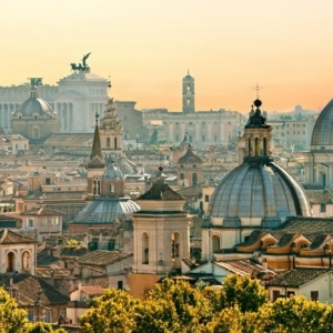 Les plus belles villes d'Italie!