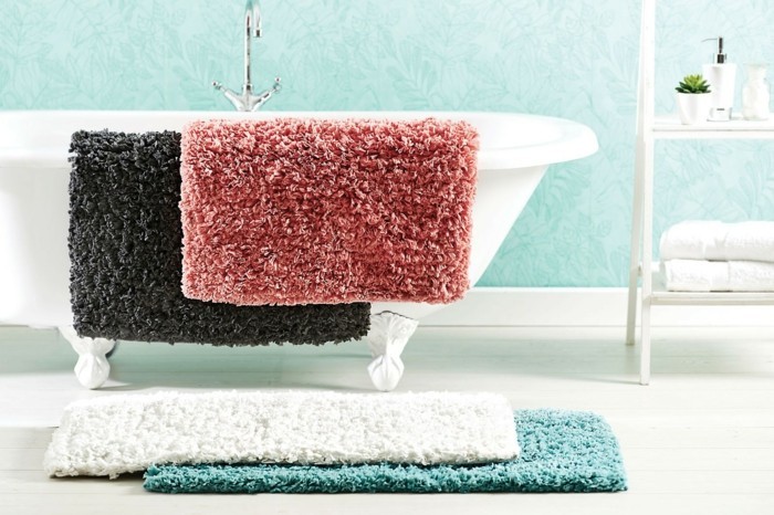 tapis-de-salle-de-bain-original-idée-design-personnalisé-shaggy-tapis