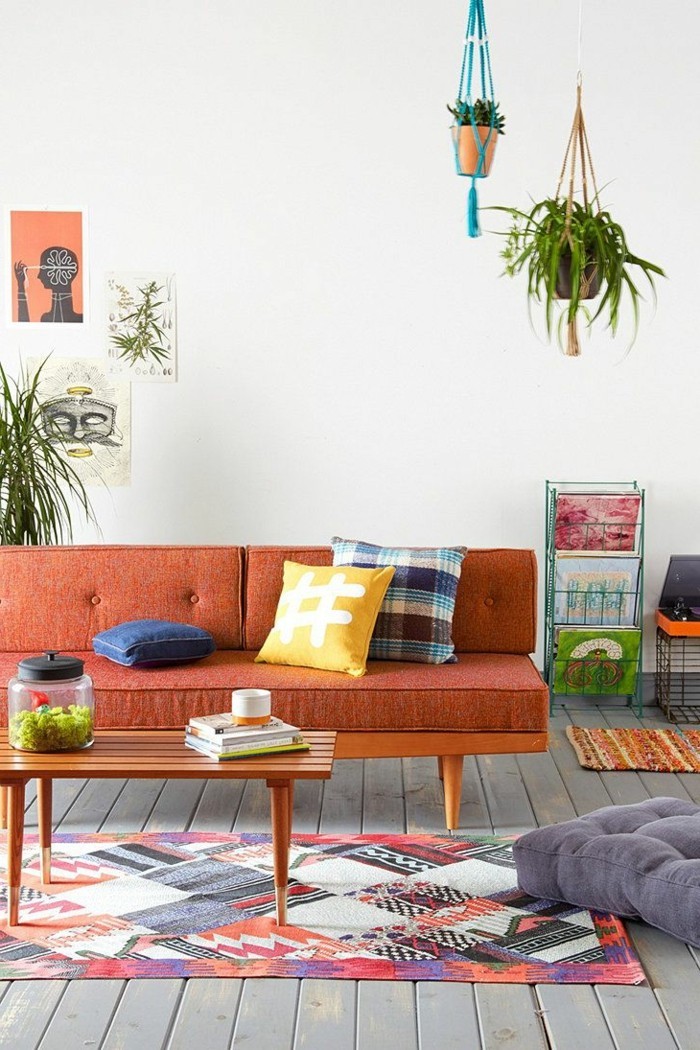 0-joli-salon-meubles-colorés-pas-cher-tapis-colore-pas-cher-sol-en-planchers