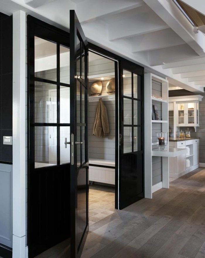 La porte d’entréе design en 40 photos! - Deco De Maison