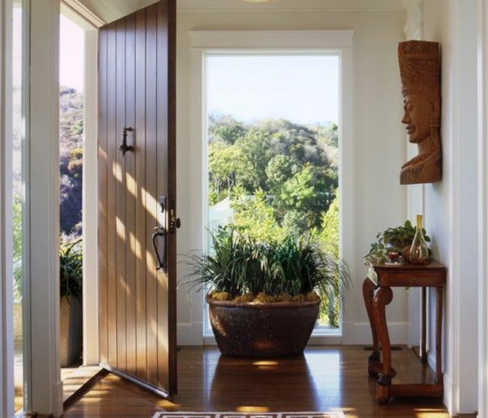 La porte d’entréе design en 40 photos! - Deco De Maison