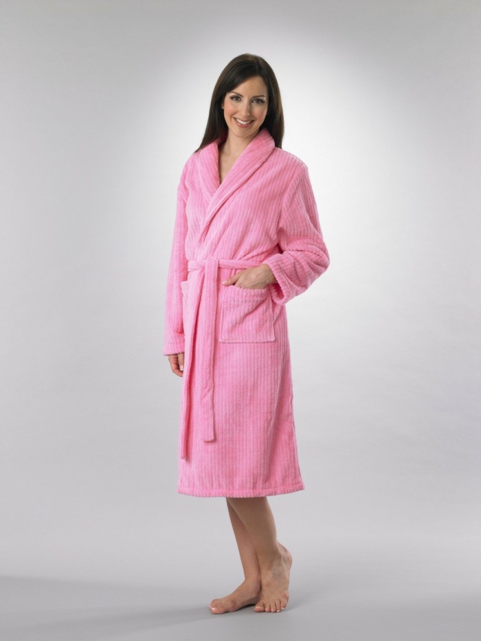 4-robe-de-chambre-rose-robe-de-chambre-femme-robe-de-chambre-polaire-femme
