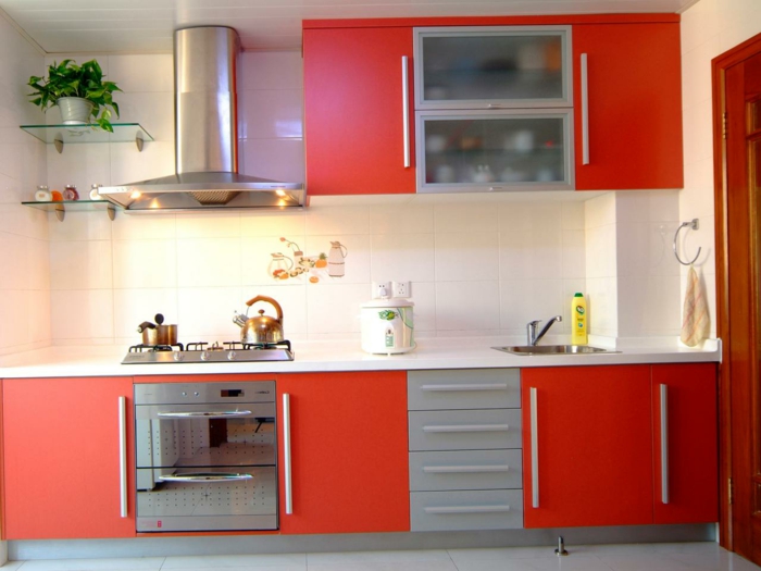 4-rouge-cuisine-repeindre-les-meubles-de-cuisine-repeindre-faience-cuisine-idee