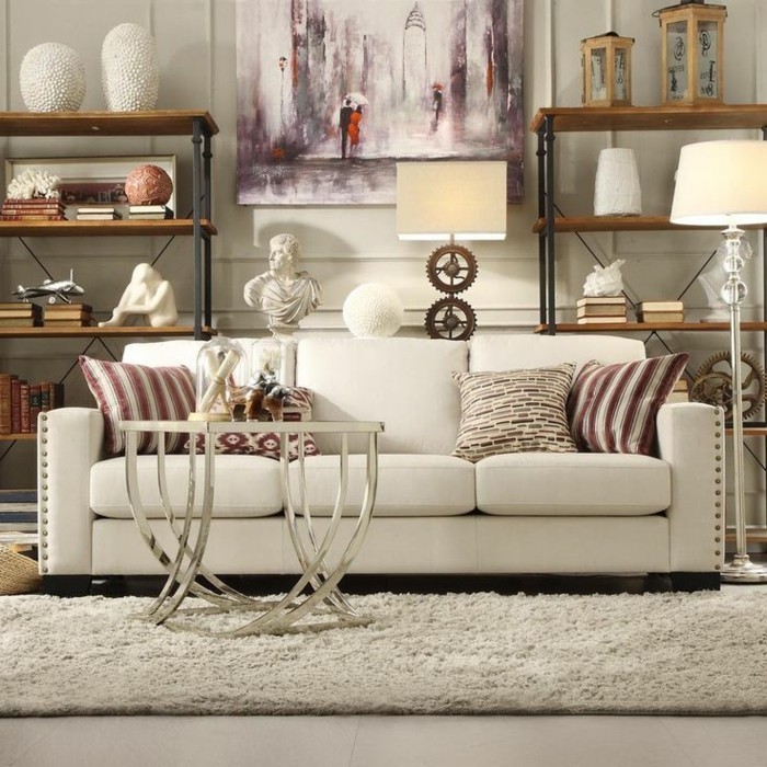 Amenagement-salon-canape-lin-sofa-canapé-design-cool-idée