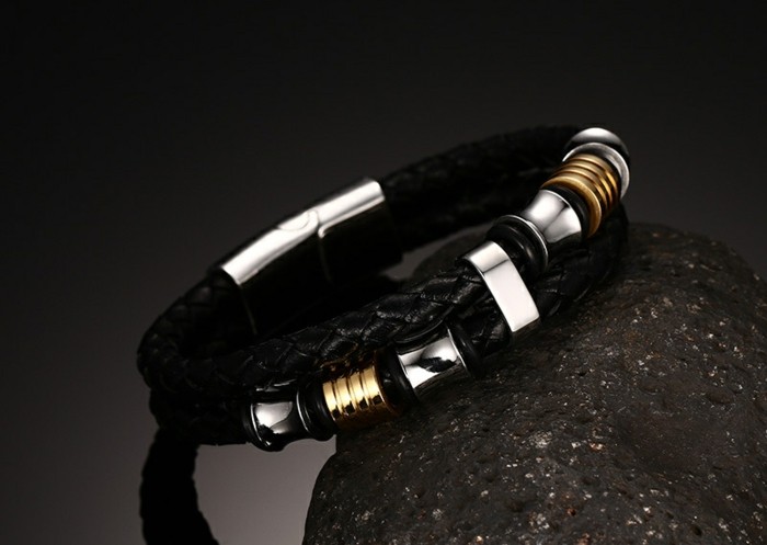 Bracelet-homme-luxe-bracelet-acier-homme-cuir-resized