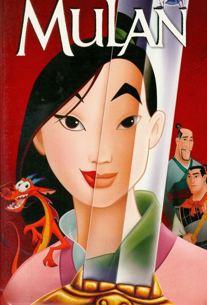 Mulan-meilleurs-dessins-animés-walt-disney-enfant-liste