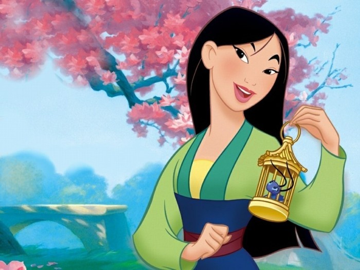 Mulan-meilleurs-dessins-animés-walt-disney-enfant-récent