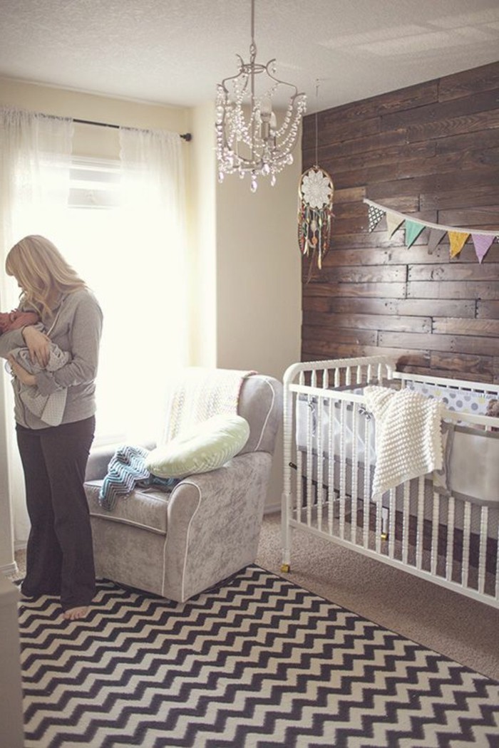 La chambre bébé mixte en 43 photos d39;intérieur!