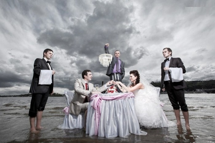 dinner-photo-originale-mariage-idées-déco-mariage-mer