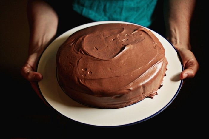 Comment faire un gâteau au chocolat gâteau au yaourt au chocolat