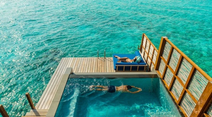 Les Vacances Maldives Une Reve Qui Vaut Archzine Fr