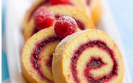 Le Gateau Roule Un Souveir D Enfance Delicieux Archzine Fr