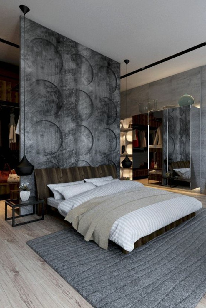 jolie-chambre-a-coucher-couleur-gris-avec-quelle-couleur-associer-le-gris-taupe-couleur-couleur-grège