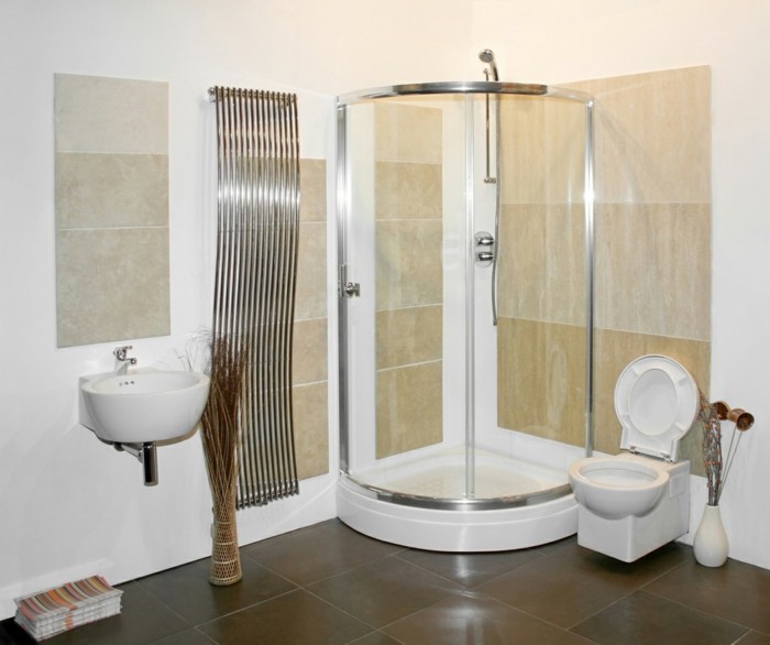 jolie-salle-de-bain-avec-cabine-de-douche-integrale-cabine-de-douche-castorama-en-verre