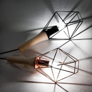 La lampe baladeuse - designs déco de l'éclairage pratique