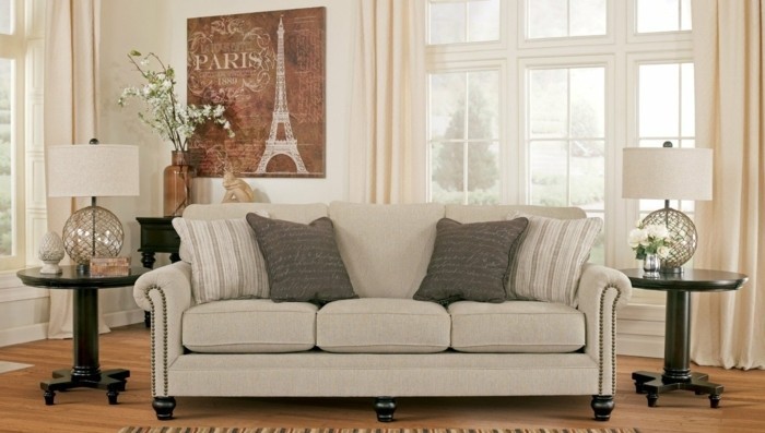 linea-sofa-canapé-lit-italien-pièce-principale-idées-blanc-et-beige-salon