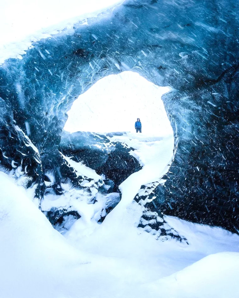 magnifique paysage d hiver avec de la neige pour fond d ecran