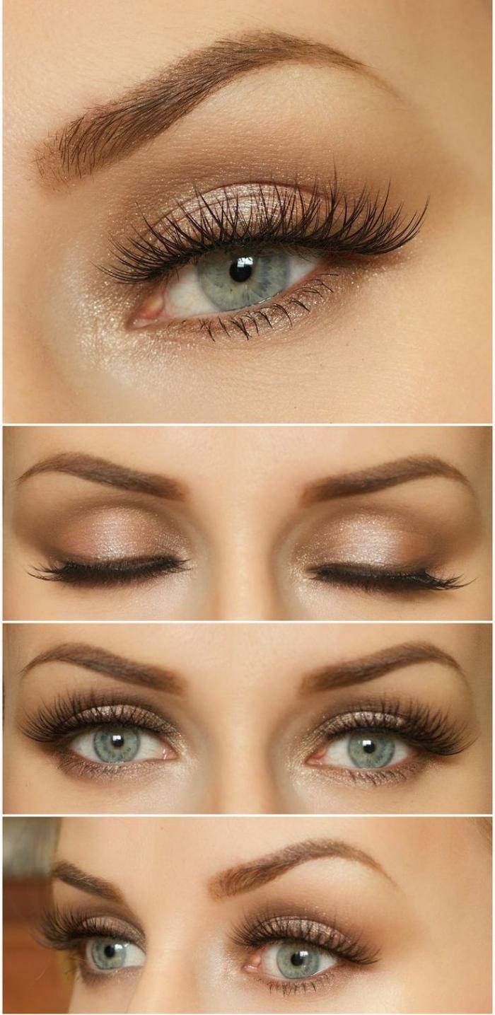 maquillage-simple-maquillage-yeux-bleus