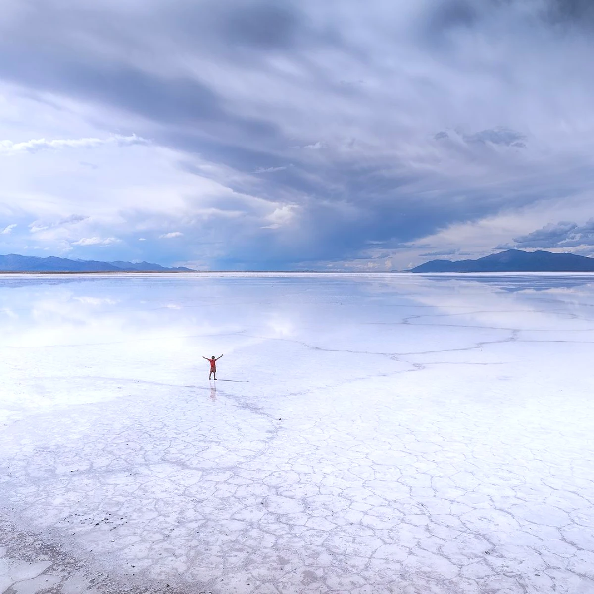 photo paysage de l hiver dans la nature