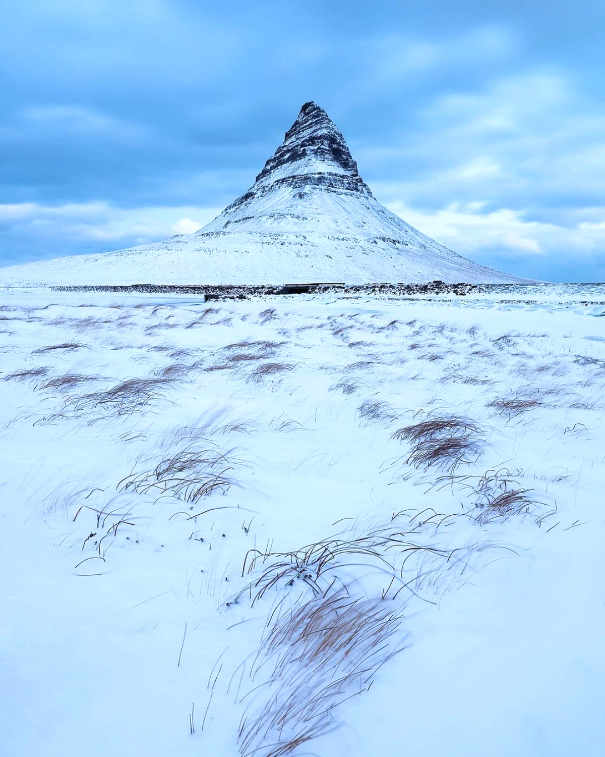 photos gratuites pour un paysage d hiver