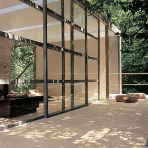 La porte coulissante en verre - gain d'espace et esthétique moderne