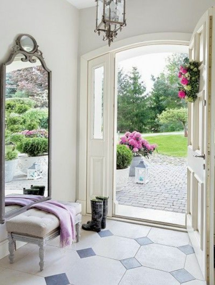 La porte d’entréе design en 40 photos! - Deco De Maison