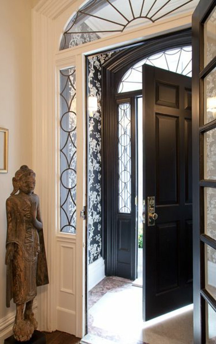 porte-d-entrée-design-porte-zilten-porte-d-entree-vitree-en-bois-noir-interieur-moderne-et-chic-porte-d-entréе-design