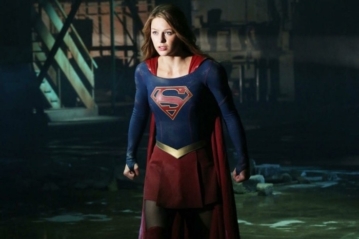 supergirl-nouvelles séries américaines
