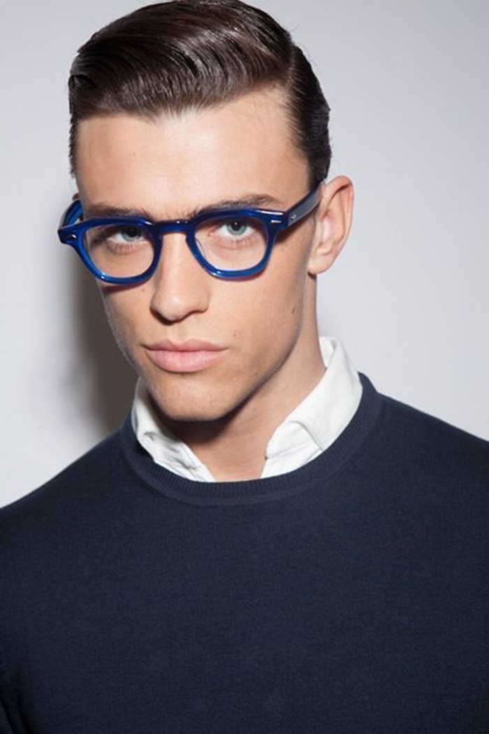0-achat-lunettes-sanc-correction-on-line-blouse-bleu-foncé-homme-moderne