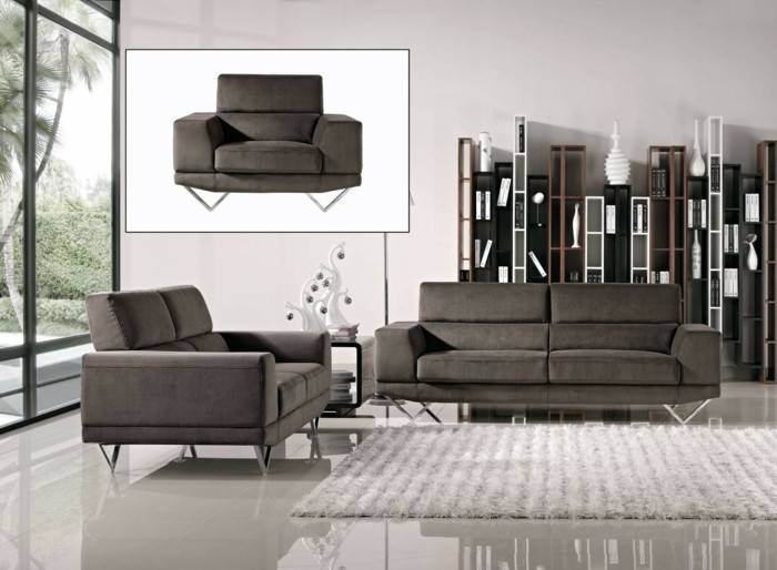 0-canapé-design-italien-gris-salon-gris-sol-carrelage-beige-comment-choisir-le-canape-gris