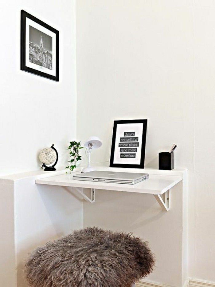 0 meuble ordinateur conforama de couleur blanc bureau pliable ikea murs blancs