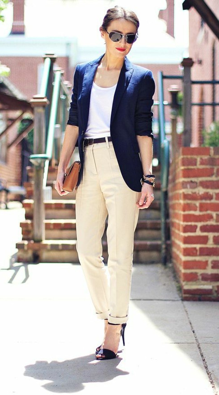 0-pantalon-pince-femme-beige-comment-etre-chic-tendances-de-la-mode-idee