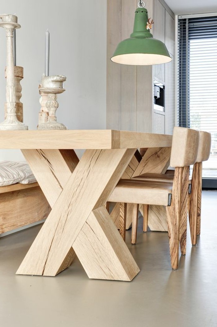 000-table-de-salle-à-manger-design-en-bois-clair-bois-massif-pour-la-salle-à-manger