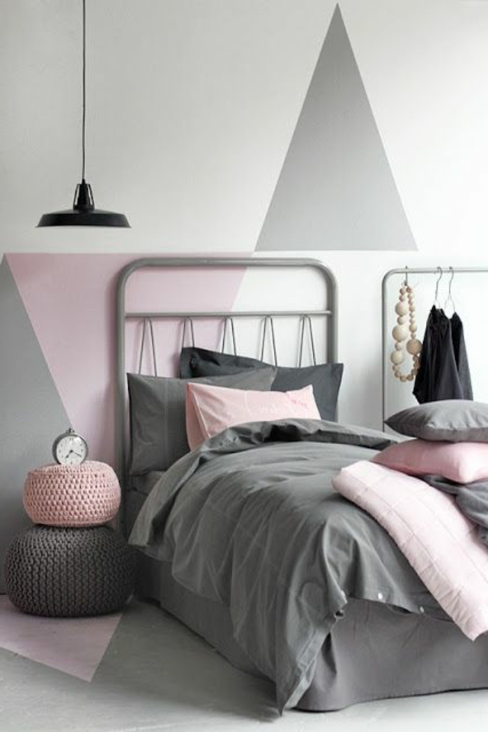 Ambiance-créer-la-meilleure-décoration-belle-couleur-pour-chambre-à-coucher-chambre-ado