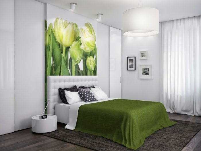 Chouette-idée-pour-la-meilleure-couleur-chambre-à-coucher-déco-intérieur