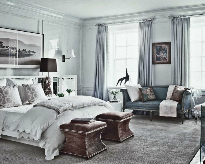 Formidable-idée-pour-la-meilleure-couleur-pour-chambre-à-coucher-relax-belle-photo-chambre-gris-claire