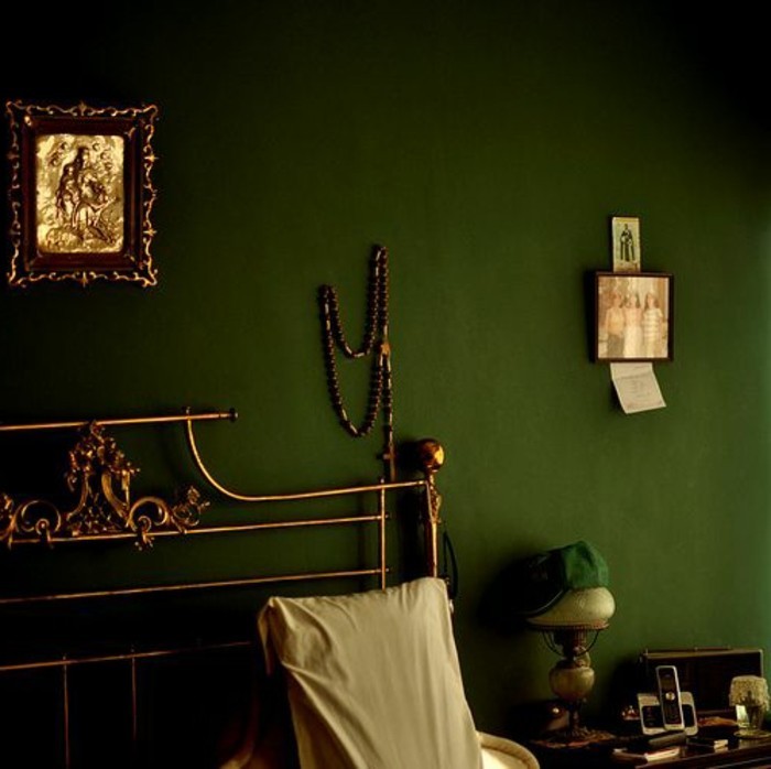 Les-plus-belles-chambres-à-coucher-couleur-magnifique-à-avoir-dans-la-maison-trop-vert