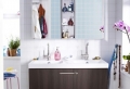 Armoire de toilette IKEA pour chaque style de salle de bain