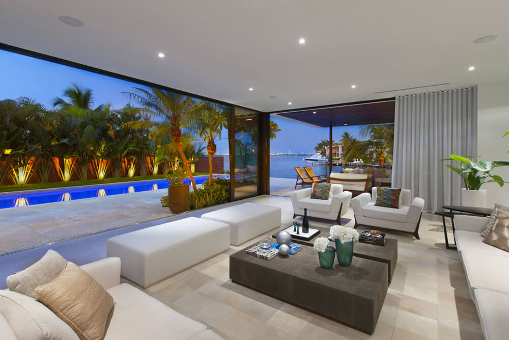 Maison à vendre à Miami On peut s offrir le luxe 