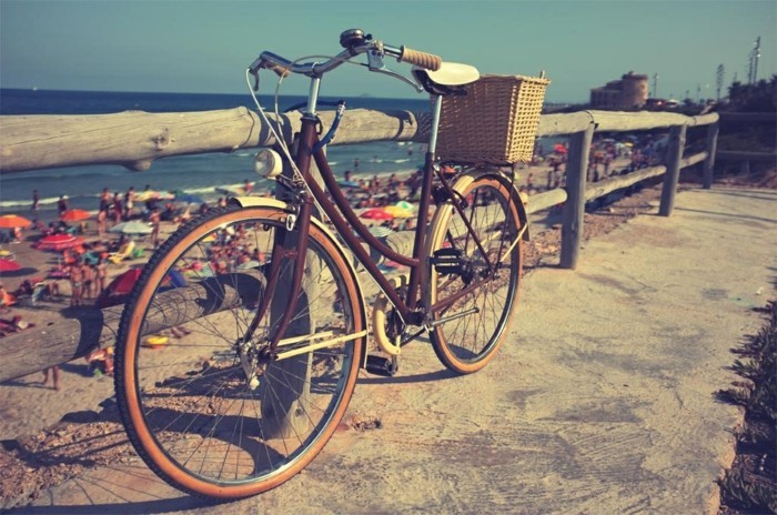 Photographie-art-vélo-ancient-anjou-bike-beau-image-plage