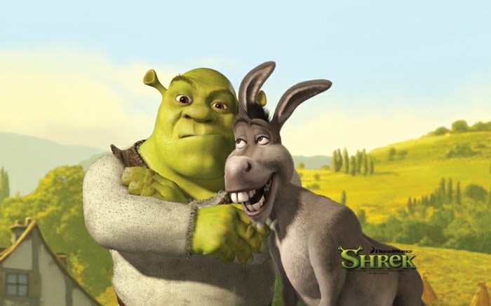 Shrek-les-meileurs-dessins-animés-dessin-animé-récent