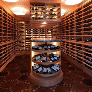 Créer sa cave à vin fantastique - pour un petit ou un grand espace