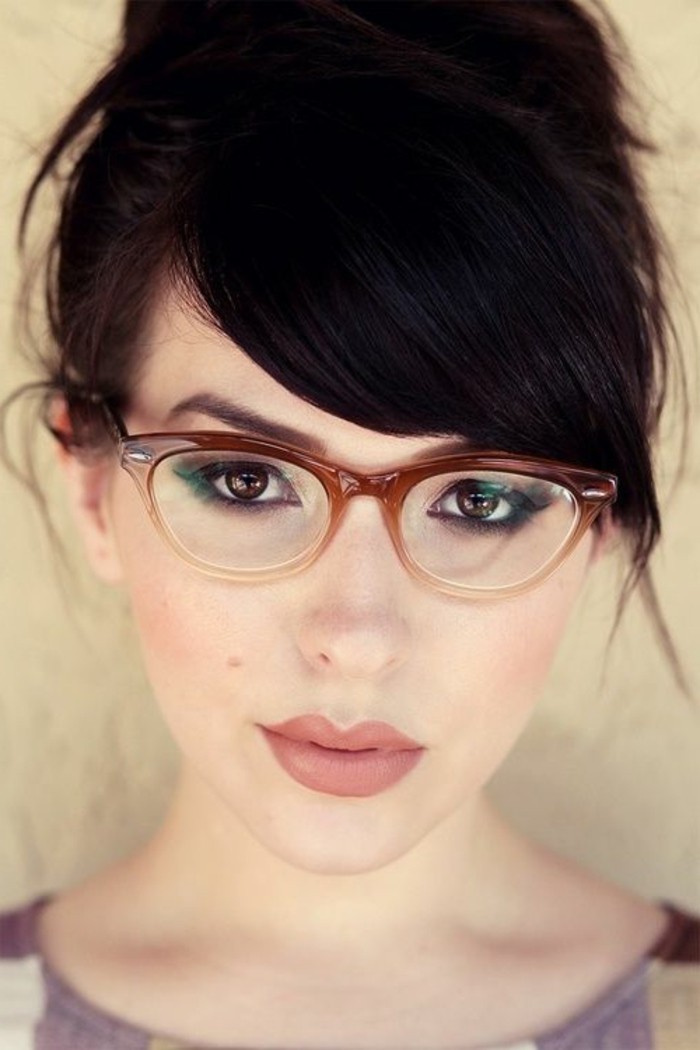 grosse-lunette-de-vue-femme-monture-lunette-femme-marron-originale