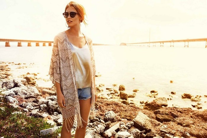 hippie-chic-robe-boheme-cool-idée-tenue-de-jour-moderne-en-tendance-en-été